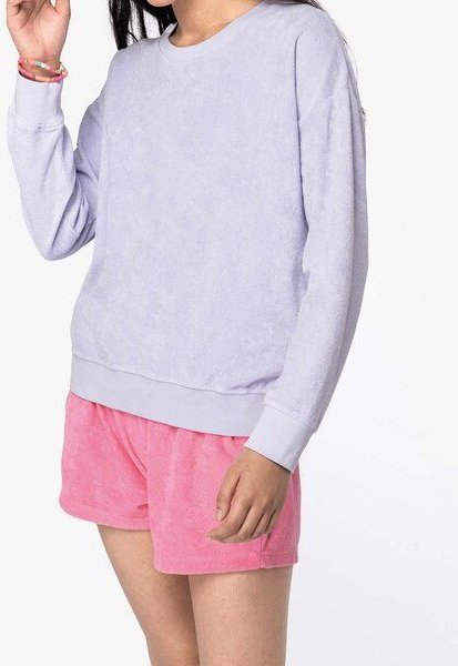 YTWOO Terry Towel Oversize-Sweatshirt für Damen - Made in Portugal