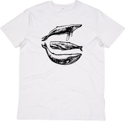 ilovemixtapes Three Whales Men Essential T-Shirt