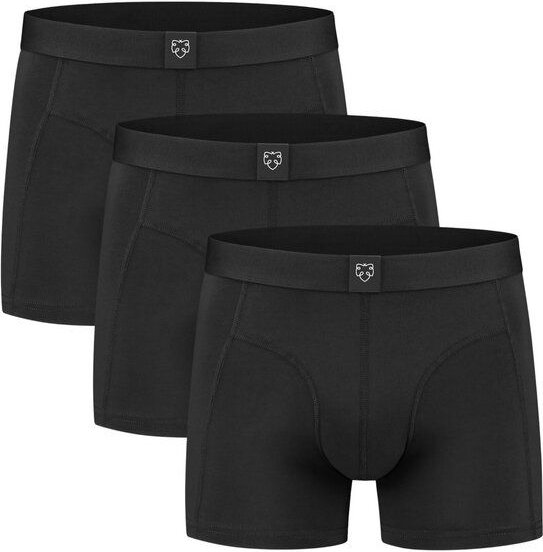 A-Dam 3er Pack Boxer Brief Uni