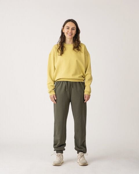 Matona Pullover für Frauen aus Bio-Baumwolle / Light Sweatshirt