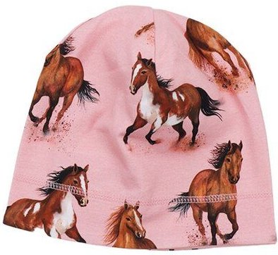 Walkiddy Graceful Horses-Beanie