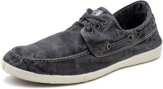 natural world Vegan Herren Halbschuh washed - Old Elbrus