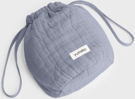 Yumeko Beutel Musselin-Baumwolle Arch