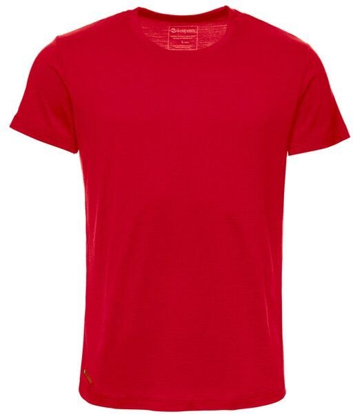 Kaipara - Merino Sportswear Merino Shirt Herren Kurzarm Regularfit 150