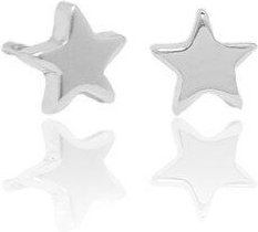 pakilia Silber Ohrstecker Stern zart Fair-Trade und handmade