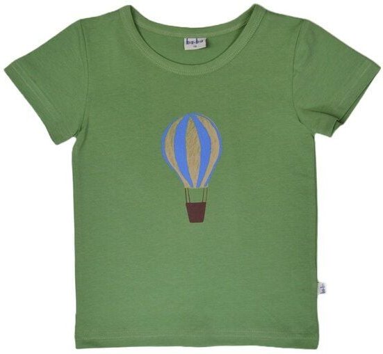 T-Shirt mit Ballonprint von baba Kidswear