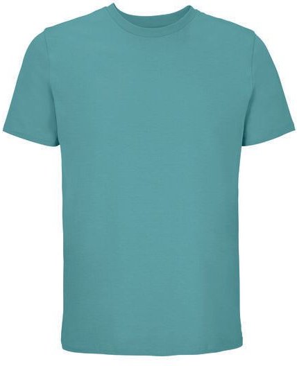 Sol's Unisex Bio Baumwolle in Umstellung T-Shirt Rundhals 27 verschiedene Farben teilweise bis Gr. 4XL
