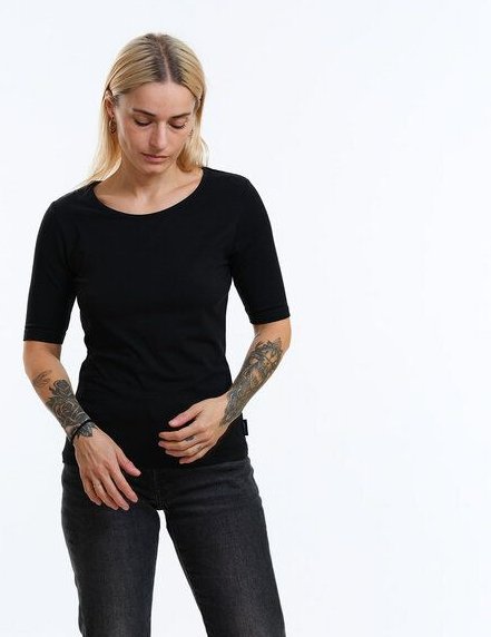 Thumbnail - GARY MASH Shirt Amana aus TENCEL Lyocell Mix