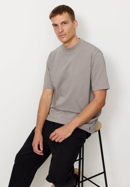 Herren Heavy T-Shirt aus Bio-Baumwolle - ELDER - recolution
