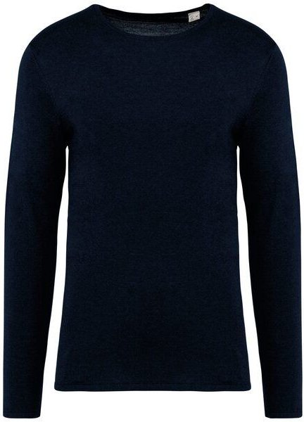 Greenspired Umweltfreundlicher Herrenpullover mit Rundhalsausschnitt aus Lyocell 200g/m²