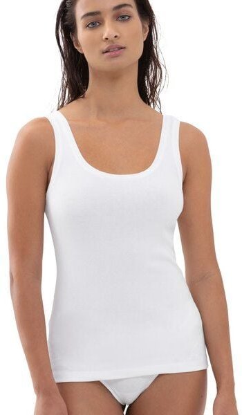 Mey Damen Basic Top Organic Bio-Baumwolle