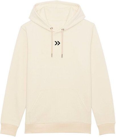 Human Family Bio Unisex Hoodie - "Skip"