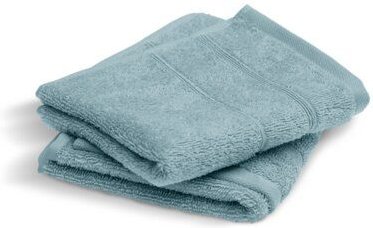 jilda-tex Ocean Safe 5er-Set Gästetuch 100% Bio-Baumwolle Cradle to Cradle (5x 30x50 cm)