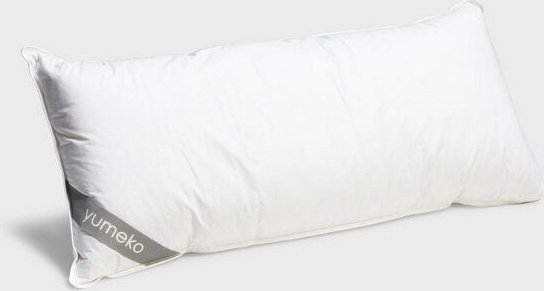 Yumeko Kissen Recycled Daunen 40x80 Medium