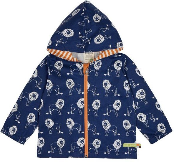 loud + proud Babys & Kinder Outdoorjacke, GOTS-zertifiziert