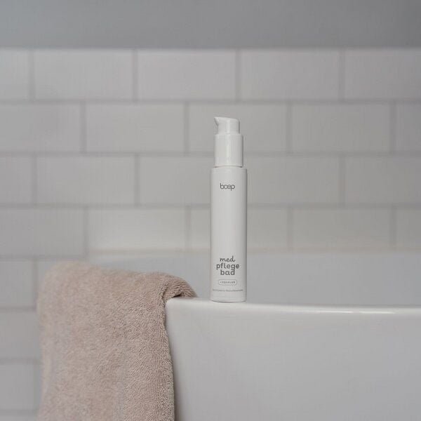 das boep med Pflegebad