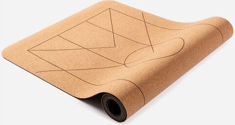 Lotuscrafts Yogamatte ARISE CORK