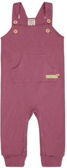 loud + proud Babys & Kinder, Latzhose, GOTS-zertifiziert