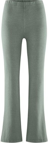 HempAge Damen Schlaghose Hanf/Bio-Baumwolle