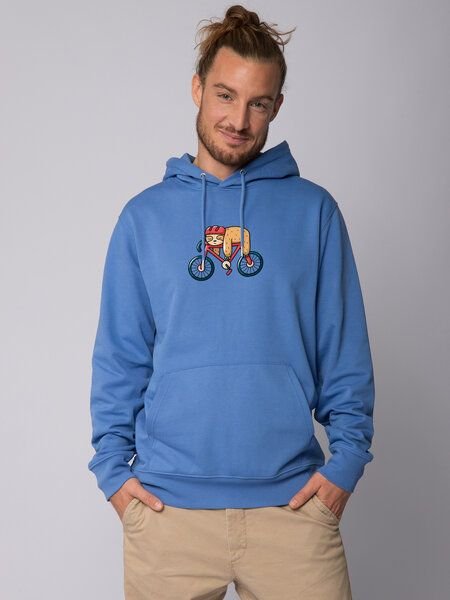 Thumbnail - watapparel Hoodie Unisex Sloth