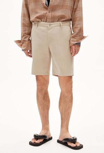 ARMEDANGELS DAALOS Herren Shorts aus Bio-Baumwoll Mix