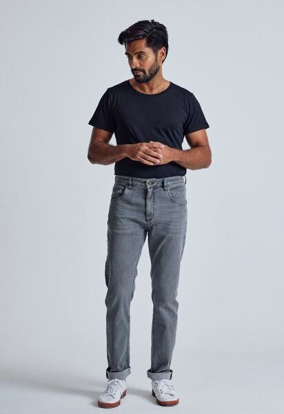 Flax and Loom Slim Fit Jeans Miles