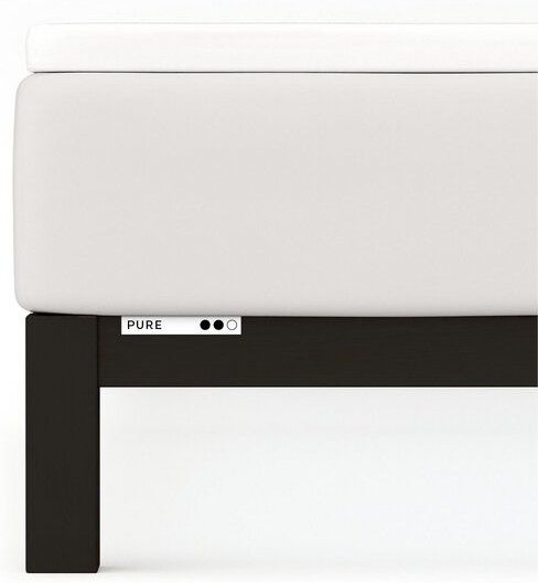 Thumbnail - Schlafgut Topper Spannbettlaken Pure - 95% Biobaumwolle, 5% Elasthan - Matratzenhöhe bis 10cm