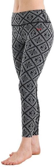 Thumbnail - Woolona Leggings - VENUS - 100% Merinowolle