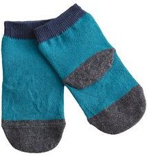 Leela Cotton Baby/Kinder Socken aus 98% Bio-Baumwolle