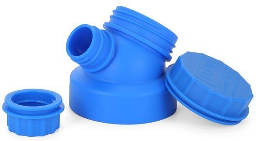 JN JuNiki's JuNiki´s® innovativer Weithals-Trinkflaschen-Deckel in 8 Farben