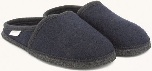 Gottstein Filz-Hausschuh Villach - Pantoffel für Damen & Herren aus 100% Schurwolle
