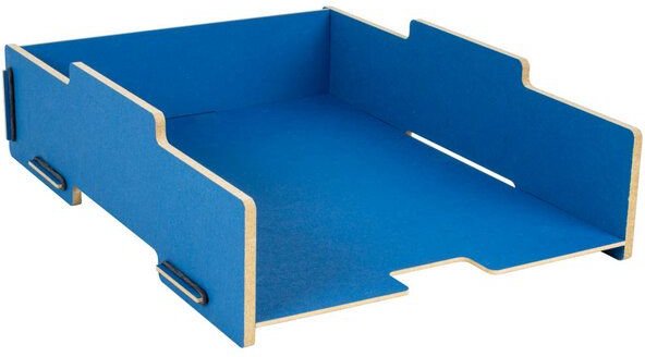 WERKHAUS Stapelbare Briefablagen