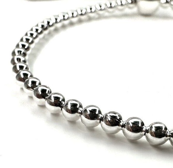 MOANINA Armband Adda - 925 Silber/18k Gold Vermeil