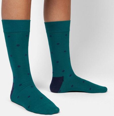 DillySocks Socken „Sparse Dots 2er Set“