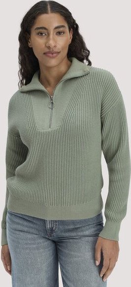 hessnatur Strick Troyer Relaxed aus reiner Bio-Baumwolle