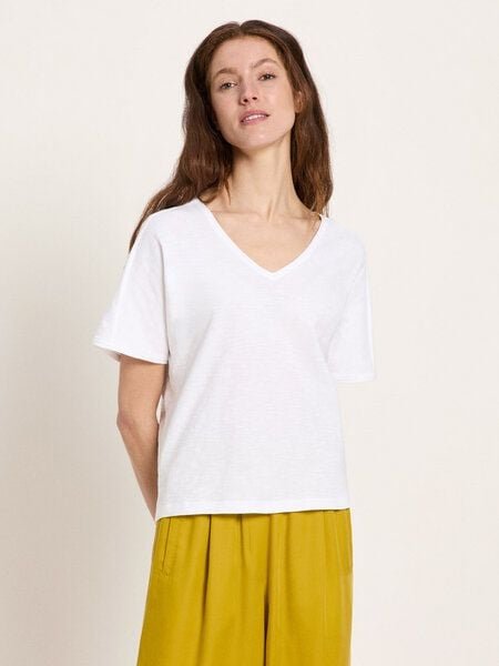 LANIUS Shirt (GOTS) aus Bio-Baumwolle