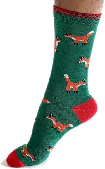 Thought Fuchs-Socken