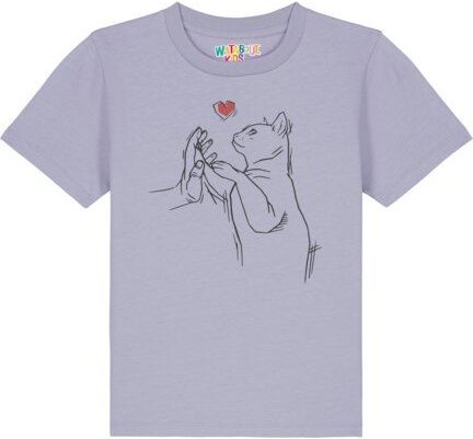 watabout.kids T-Shirt Kinder Cathand