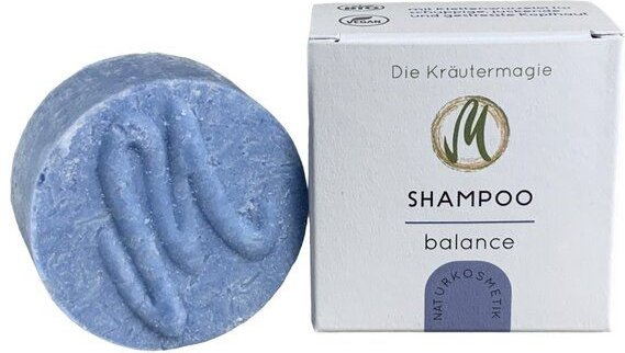 Die Kräutermagie Shampoo Balance 75 g