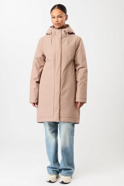 LangerChen Coat Ariza