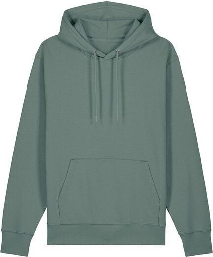 Greenspired Nachhaltiger Unisex-Hoody aus 100 % Bio-Baumwolle 350g/m²