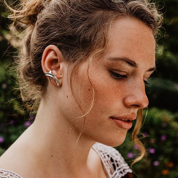 Nella & Sina Earcuff | ALINA Ohrring