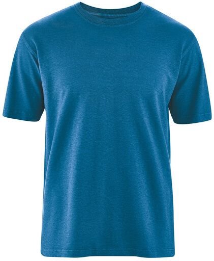 HempAge Herren T-Shirt Ottfried Hanf/Bio-Baumwolle