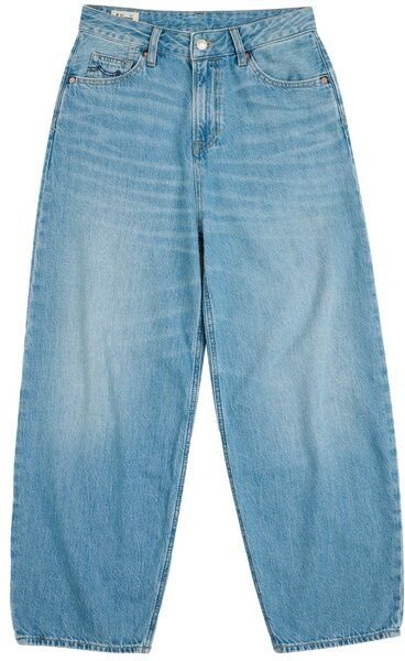 Kings Of Indigo Leila High Waist Balloon Shape Luiz Super Light