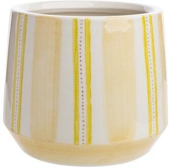 TRANQUILLO Blumentopf Serie AQUARELL (POR677, POR678, POR679, POR680, POR681)