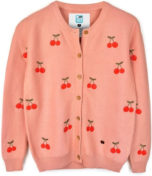 GARY MASH Cardigan Penny aus Biobaumwolle