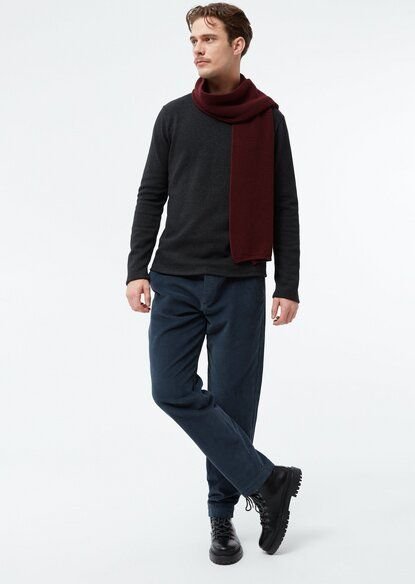 Givn Berlin Cordhose GBERIC aus Bio-Baumwolle mit elastischem Bund