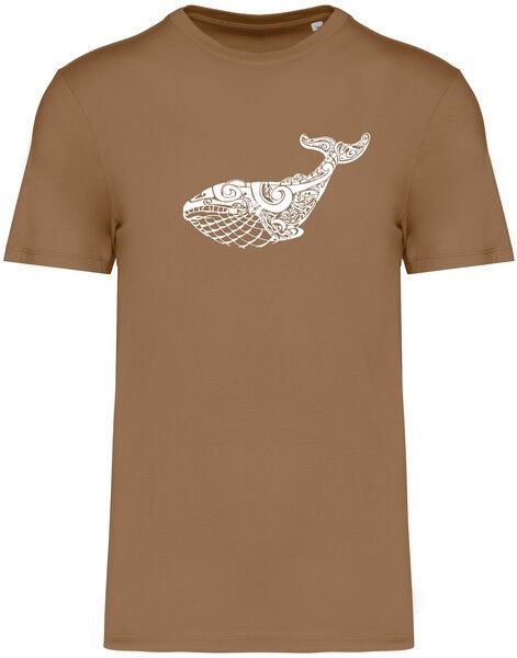 Brandless Basic Bio T-Shirt Wal Nr. 4 155g/m²