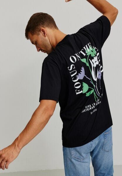 Thumbnail - Herren T-Shirt aus Bio-Baumwolle - APOSERIS FOCUS - recolution