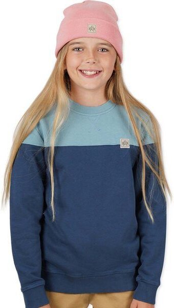 Band of Rascals Off My Shoulders Sweat